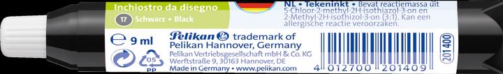 Produktbild Pelikan Tusche A (Tintenfass, Schwarz)