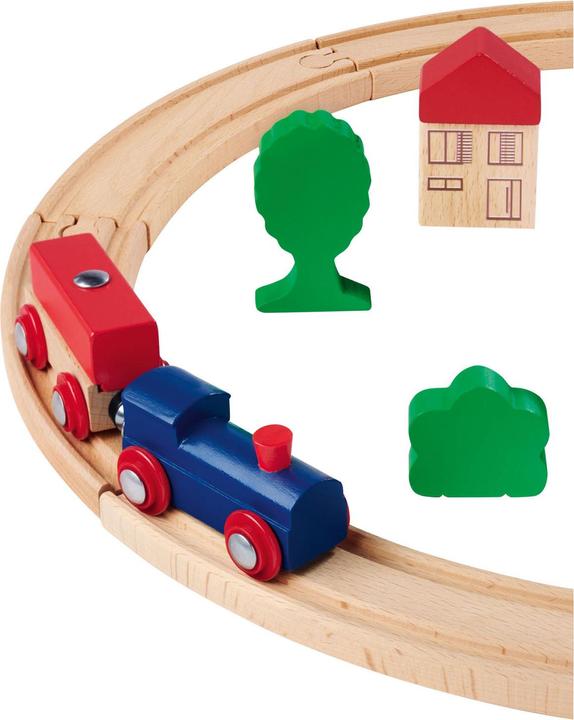 Immagine prodotto Eichhorn Ferrovia EH, cerchio