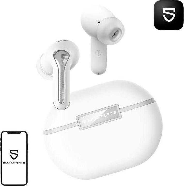 Actual product image Soundpeats Capsule3 Pro (ANC, 5.50 h, Wireless)