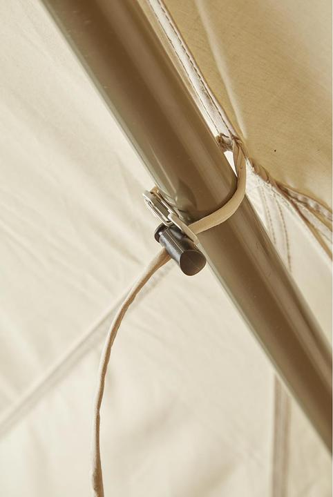Produktbild Nordisk Midgard 9.2 Zelt (Kuppelzelt, 27.80 kg, 6 Personen)