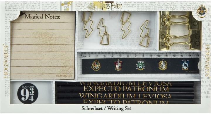 Produktbild Undercover Schreibset Harry Potter Diverse Inhalte