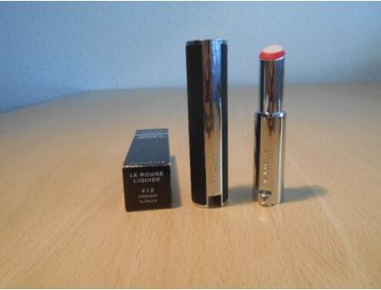 Immagine prodotto Givenchy Le Rouge Liquide Lipstick - Rossetto liquido 3 ml 412 Grenat Alpaga (412 Grenat Alpaga)