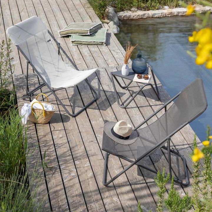 Actual product image Lafuma Garden chair (84 cm)