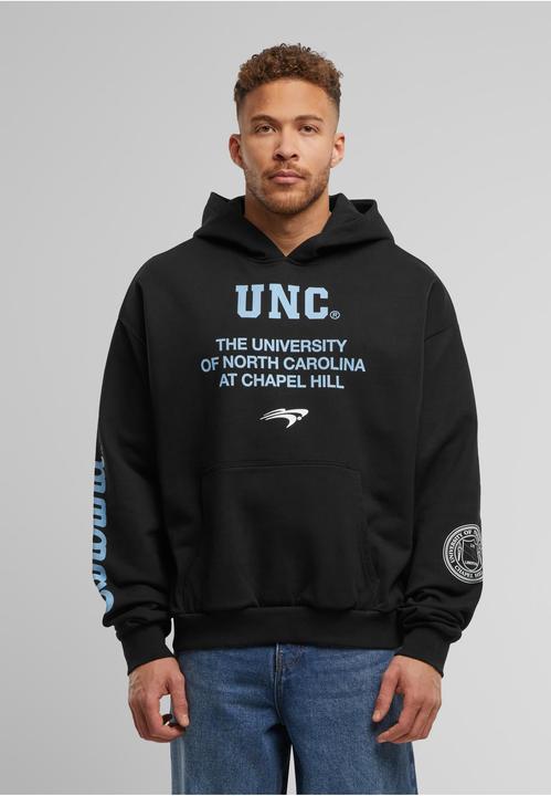 Produktbild Urban Classics Upscale North Carolina Multi Logo Oversize Hoody - 189503 (S)