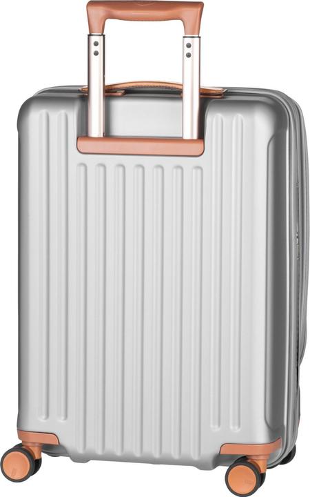 Actual product image Brics Bric's Trolley + Suitcase Capri Trolley 28028 (45 l, Hand luggage (up to 50 litres))