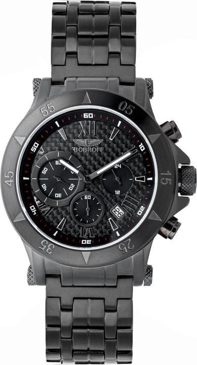 Produktbild Bobroff Herrenuhr BF1001M21M (Ø 44 mm) (44 mm)