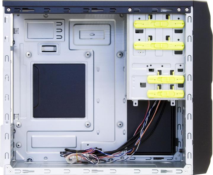 Image du produit Chieftec LIBRA LT-01B-350GPB (mATX)