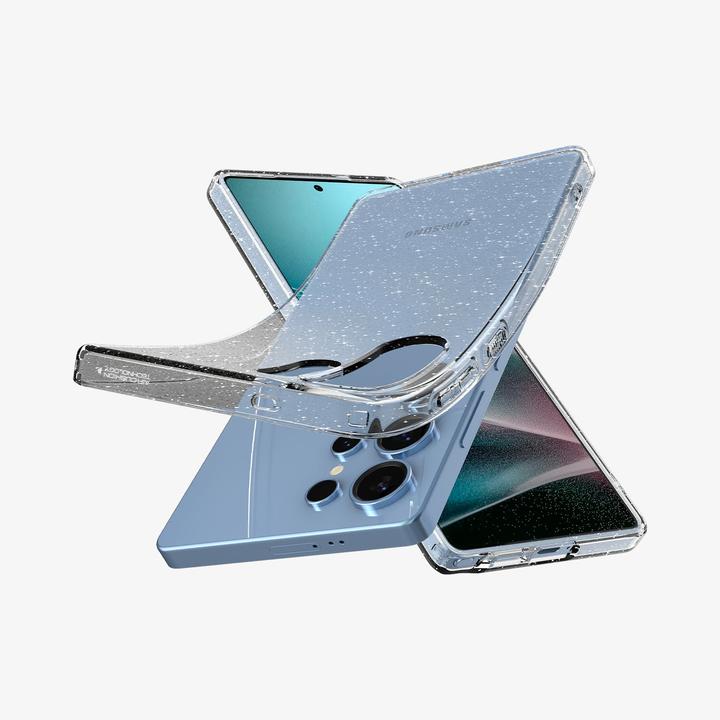 Immagine prodotto Spigen Liquid Crystal Case for Samsung Galaxy S25 Ultra Glitter Crystal (Samsung Galaxy S25 Ultra)