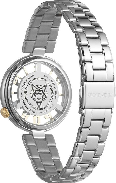 Image du produit Plein Sport PSMBA0123 Tiger Luxe Femme 36mm 5ATM (Montre analogique, 36 mm)