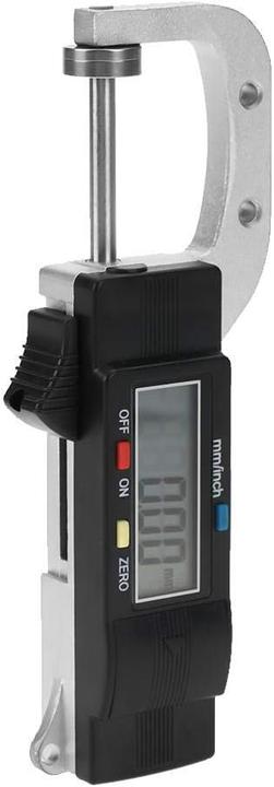 Actual product image Hilitand Elektronisches Dickenmessgerät mit Digitalanzeige (2.50 cm)