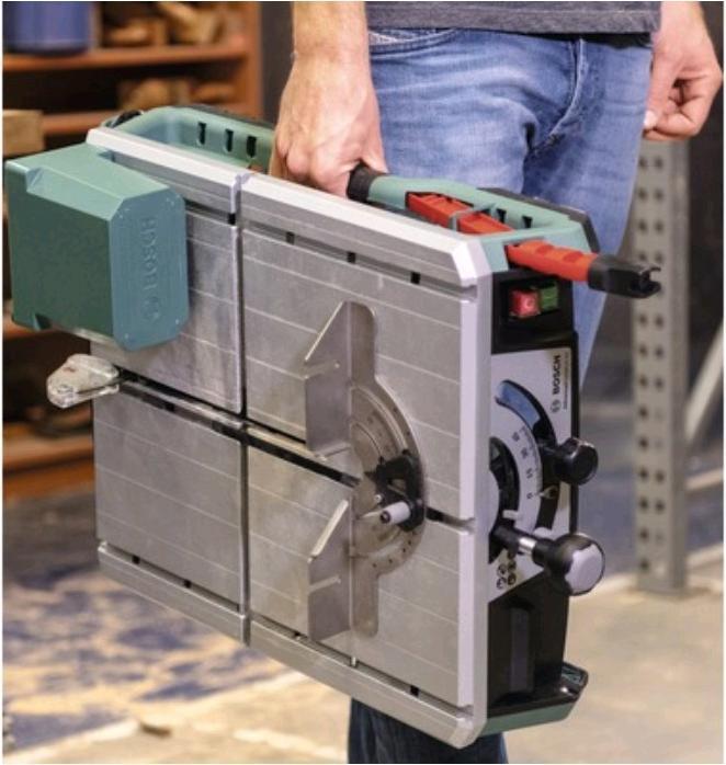 Productafbeelding Bosch Home & Garden Advanced TableCut 52
