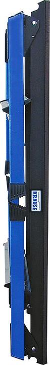 Actual product image Krause StepTop working platform, working height 2.45 m, platform size 1100 x 300 mm. (Platform ladder, 140 cm)