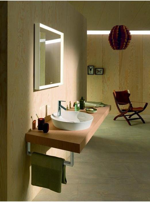 Produktbild Duravit Konsolenträger Winkel