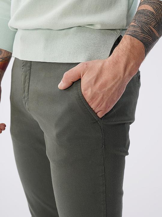 Image du produit Replay Zeumar Chino Pant Hyperflex Slim Fit Khaki (W33/L34)