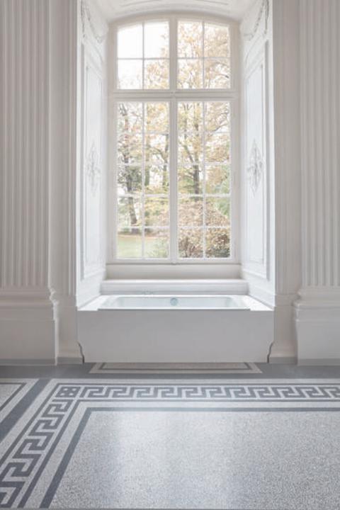 Produktbild Bette One, mit rundem Ablauf, 190x90cm, 3314 (217 l, 190 cm, 90 cm)