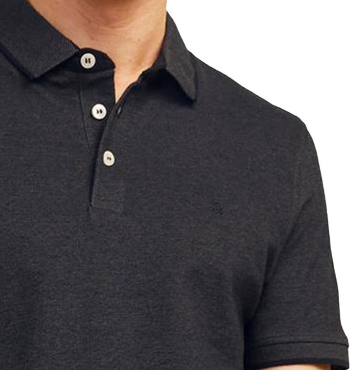 Produktbild Jack & Jones 2er Pack Paulos - Slim Fit Poloshirt (M)