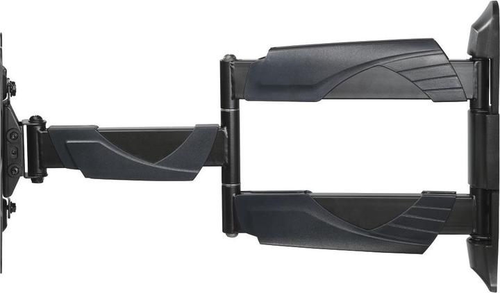 Immagine prodotto Hama Supporto a parete per TV, girevole, inclinabile, estensibile, 165 cm (65") fino a 35 kg (Muro, 65", 35 kg)