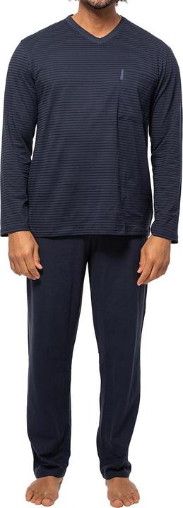 Produktbild Ammann Extra Light Cotton Schlafanzug Langarm (48, S)