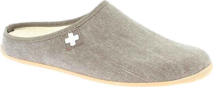 Image du produit Living Kitzbühel Cotton - Pantoufles à croix suisse (45)