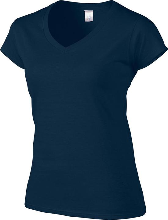 Image du produit Gildan T-shirt à manches courtes avec encolure en V (M)