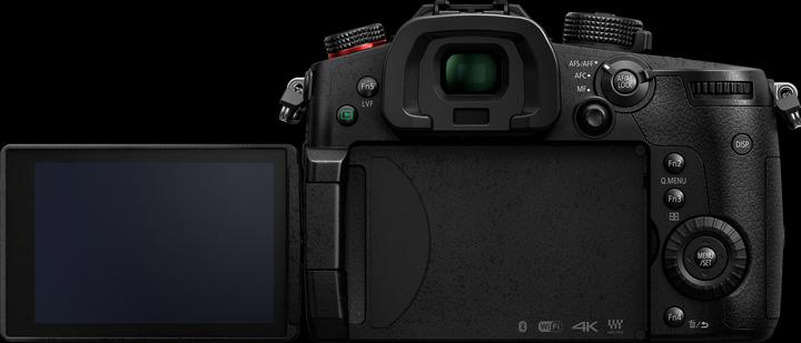 Produktbild Panasonic Lumix DC-GH5S (10.20 Mpx, Micro Four Thirds)
