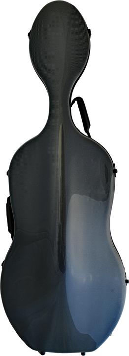 Immagine prodotto JML Custodia per violoncello 4/4 grigio scuro - 50% carbonio (Violoncello)