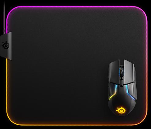 Actual product image SteelSeries QcK Prism Cloth (3XL)