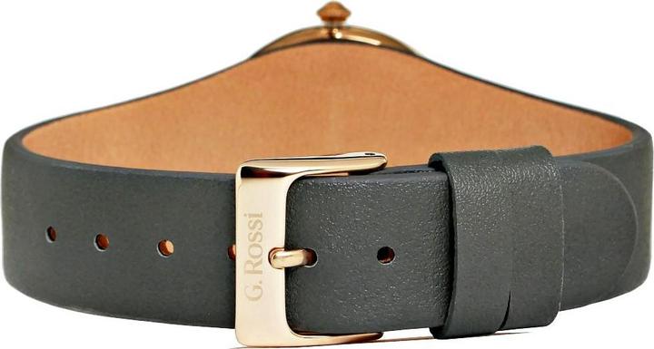 Actual product image Gino Rossi G. ROSSI - G. R12515A-1B3 (zg882d) + BOX (Analogue wristwatch)