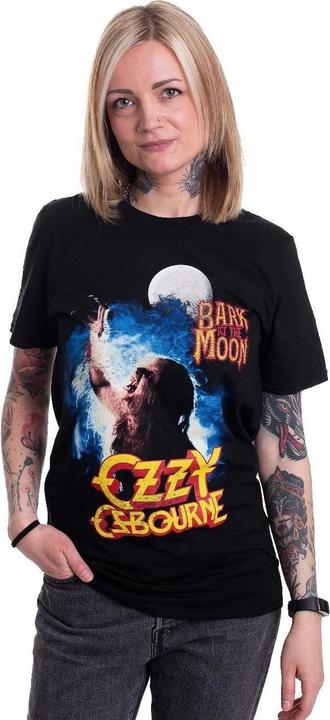 Image du produit Universal Textiles - T-shirt BARK AT THE MOON - Adulte (S)