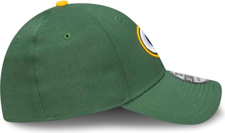 Produktbild New Era 39Thirty Stretch Cap - NFL Green Bay Packers - M/L (M/L)