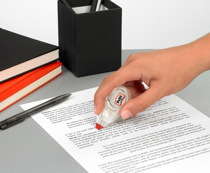 Actual product image Pritt Correction Roller Mini