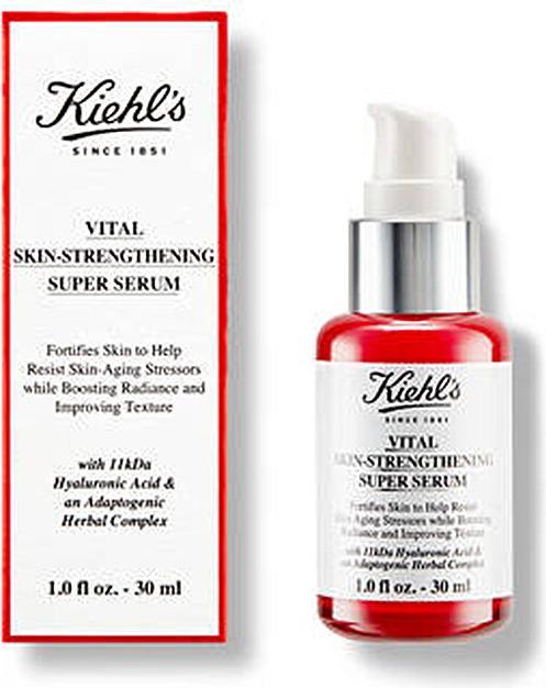 Actual product image Kiehl's Vital Skin-Strengthening Super Serum (30 ml)