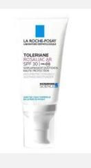 Actual product image La Roche Posay Toleriane Rosaliac AR (Sun cream face, SPF 30, 50 ml, 75 g)