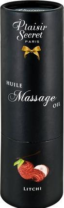 Plaisir Secret Huile de massage gourmande - Litchi (59 ml)