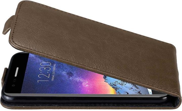 Productafbeelding Cadorabo Flip als onzichtbaar deksel (LG K8 2017)