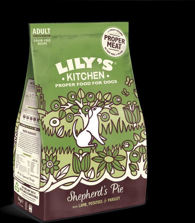 Lily's Kitchen agneau (Adulte, 1 pcs, 2500 g)