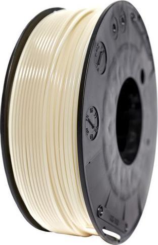 Produktbild RND Filament für 3D-Drucker, ASA, 1.75mm, Matt (neutral), 250g (ASA, 1.75 mm, 250 g, Weiss)