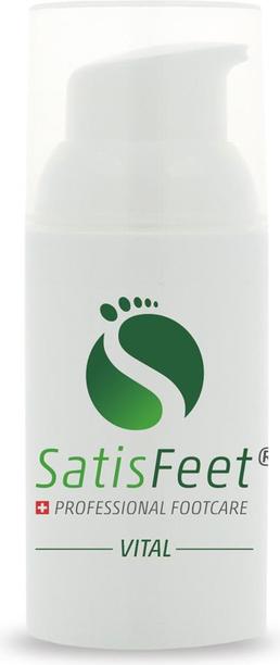 Immagine prodotto Satisfeet Vital Lotion (Crema piedi e gel piedi, 30 ml)