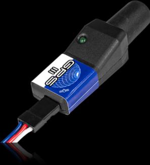 Actual product image Powerbox Systems GPS Sensor III