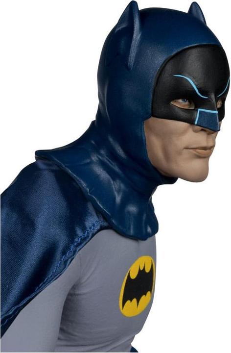 Produktbild McFarlane DC Direct Resin Statue DC Movie Statues Batman (Batman 66) 29 cm