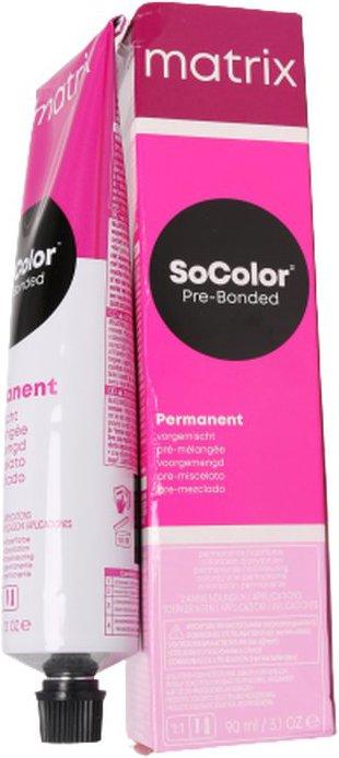 Produktbild Matrix Socolor 10P extra helles blond perl 90ml (Blond, Silber, Weiss)