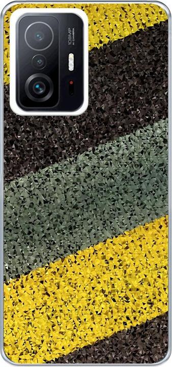 König Design Hülle Handy Schutz für Xiaomi Mi 11T / 11T Pro Case Cover Tasche Bumper Etuis (Xiaomi Mi 11T Pro)