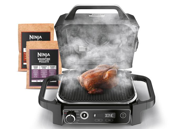 Immagine prodotto Ninja Grill a legna per esterni (2.40 kW)