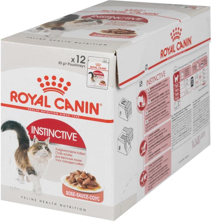 Image du produit Royal Canin FHN Instinctive Gravy (Adulte, 1 pcs, 1020 g)