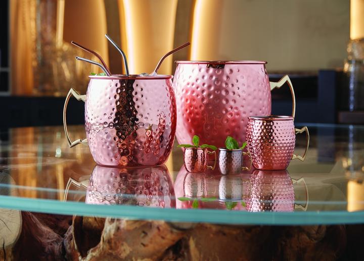 Image du produit Paderno Mini-mule de Moscou (5 dl, 1 x, Gobelet Moscow Mule)