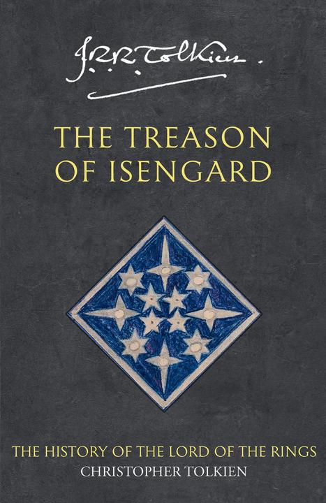 Actual product image The Treason of Isengard (Christopher Tolkien, John Tolkien, English)