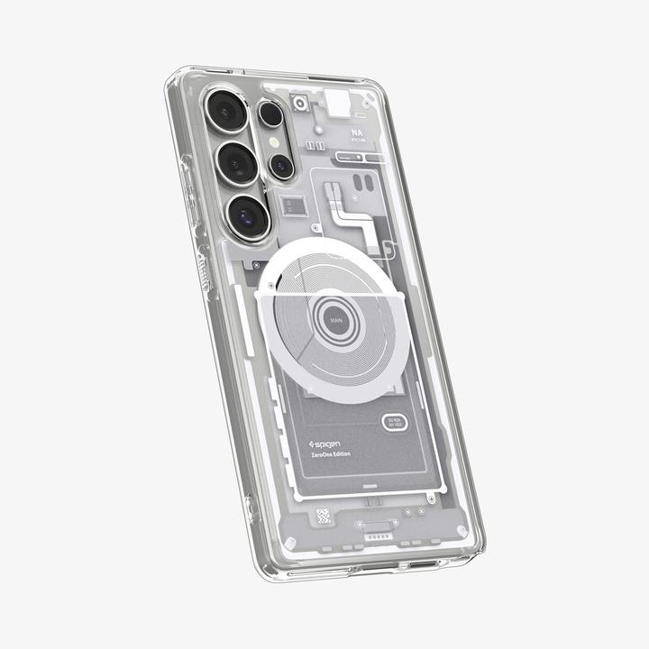 Produktbild Spigen Ultra Hybrid Mag (Samsung Galaxy S25 Ultra)