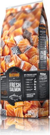 Image du produit Belcando Mastercraft Saumon frais (Adulte, 1 pcs, 10000 g)