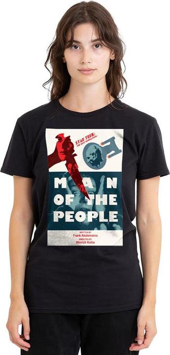 Immagine prodotto The Next Generation Season 6 Episode 3 Maglietta Adulto Unisex (XL)
