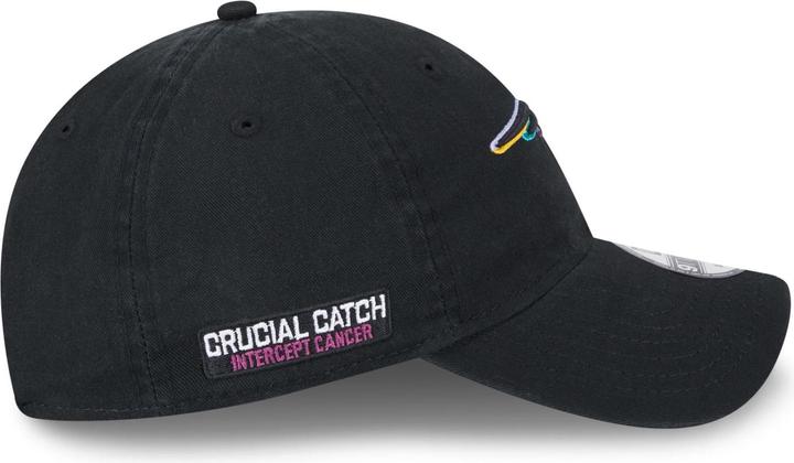 Produktbild New Era 9Twenty Cap - Crucial Catch New England Patriots